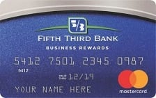 Fifth Third Business Rewards Card