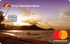 First Hawaiian Bank Heritage Card