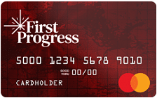 First Progress Platinum Elite Mastercard® Secured Credit Card