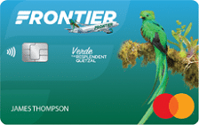 Frontier Airlines World Mastercard®