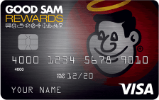 Good Sam Rewards Visa® Credit Card