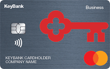 KeyBank Business Rewards Mastercard® Credit Card