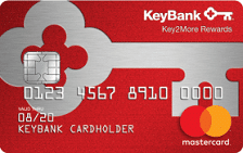 KeyBank Key2More Rewards® Credit Card