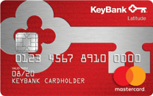 KeyBank Latitude® Credit Card