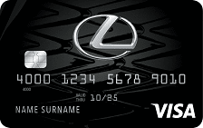 Lexus Pursuits Visa®