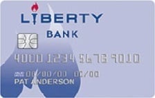 Liberty Bank Cash Rewards American Express® Card