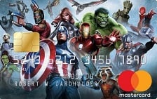 Marvel Mastercard®