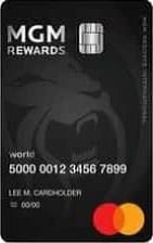 MGM Rewards Mastercard®