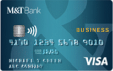 M&T Business Credit Card