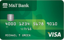 M&T Visa Credit Card