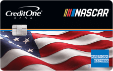 NASCAR® American Express® Card