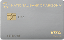 National Bank of Arizona Elite Credit Card