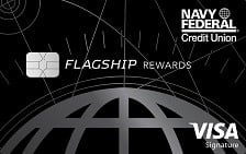 Navy Federal Visa Signature® Flagship Rewards