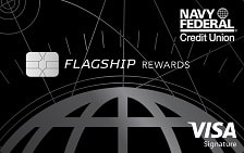 Navy Federal Visa Signature® Flagship Rewards