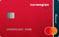 Norwegian Reward Card