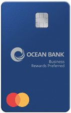 Ocean Bank Business Rewards Preferred Credit Card