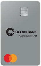 Ocean Bank Platinum Rewards Card