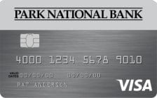 Park National Bank Visa Business Rewards PLUS Card