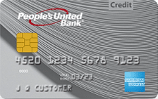 People's United Premier Rewards American Express Card