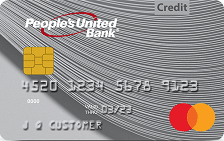 People's United Mastercard Platinum Card