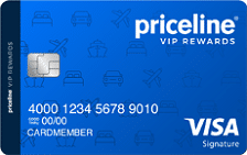 Priceline VIP Rewards™ Visa® Card