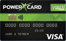Rewards Visa® Power Card™
