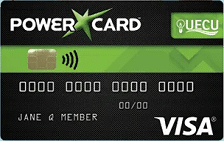 Share-Secured Visa® Power Card™