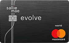 Sallie Mae Evolve Card