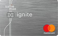 Sallie Mae Ignite Card