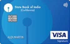 SBI Visa® Platinum Card