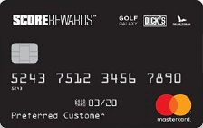 ScoreRewards Mastercard®