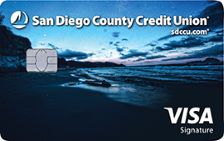 SDCCU Visa Signature