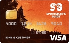 Sportsman's Guide Buyer's Club® Rewards Visa®