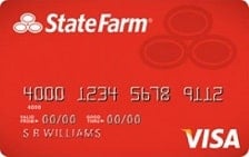 State Farm® Rewards Visa®