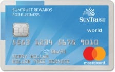 SunTrust Business Credit Card