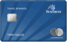 SunTrust Travel Rewards Credit Card