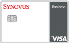 Synovus Business Visa® Credit Card