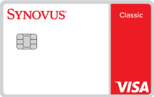 Synovus Classic Visa® Credit Card