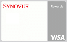 Synovus Rewards Visa® Credit Card