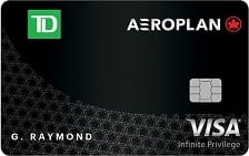 TD Aeroplan Visa Signature® Credit Card