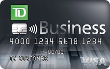 TD Business Solutions Credit Card