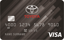 Toyota Rewards Visa®