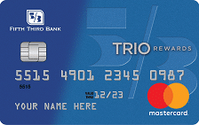 TRIO® Credit Card