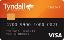 Tyndall Everyday Savings Card