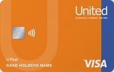 U First Visa® Credit Card