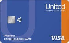 U Rewards Visa Signature® Credit Card