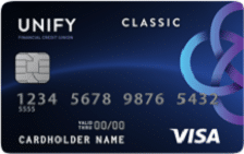 UNIFY Variable-Rate Visa® Classic Credit Card