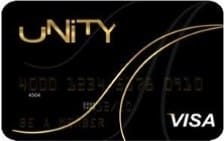 Unity Visa Secured Credit Card