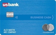 U.S. Bank Business Cash Rewards World Elite Mastercard