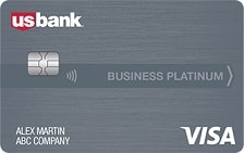 U.S. Bank Business Platinum Card